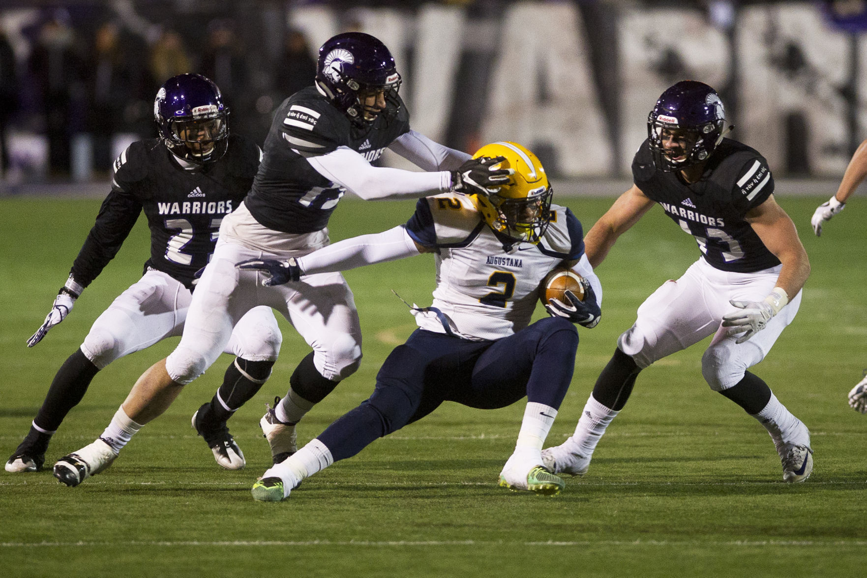 WSU v. Augustana 06